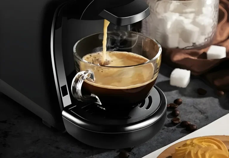 5 in 1 Multi Capsule Espresso Machine 20 1