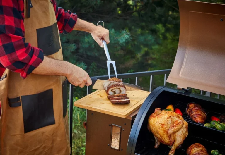 Mobile Barbecue Grill 11 1
