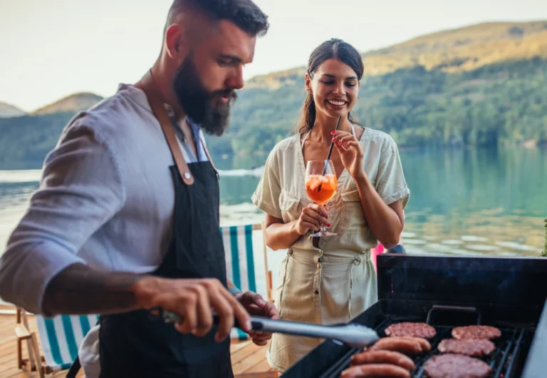 Mobile Barbecue Grill 14 1