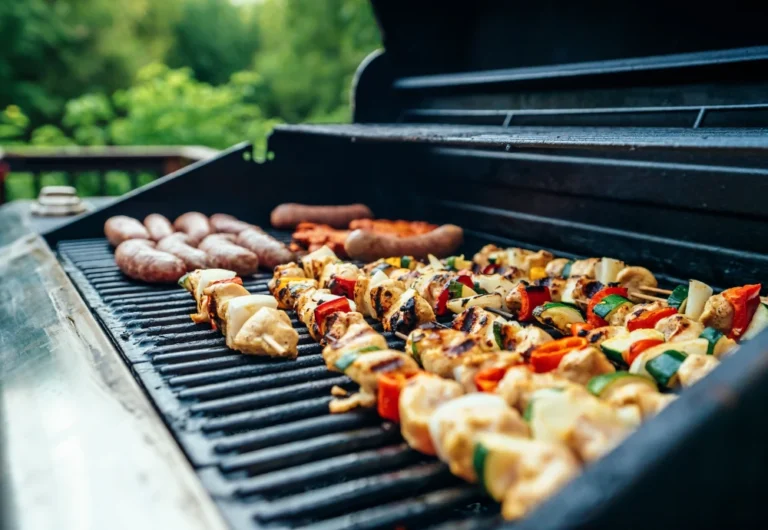 Mobile Barbecue Grill 15 1