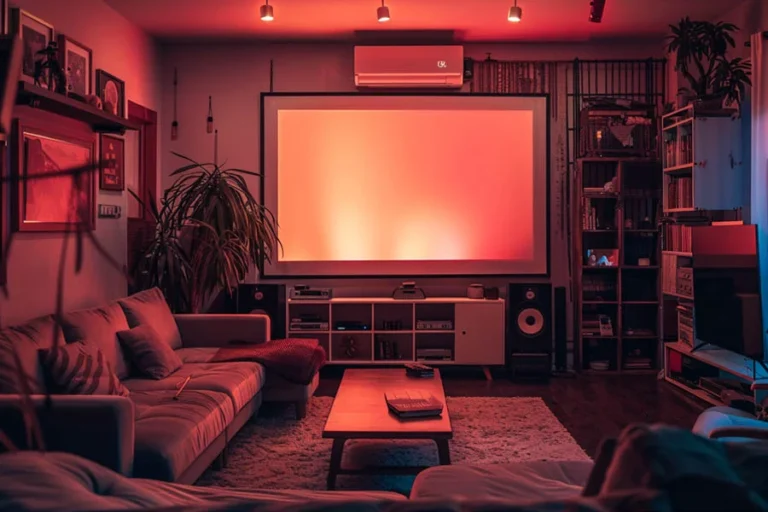 Ultra HD 4K Beam Projector for Home Theater 11