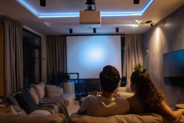 Ultra HD 4K Beam Projector for Home Theater 12