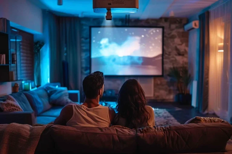 Ultra HD 4K Beam Projector for Home Theater 14
