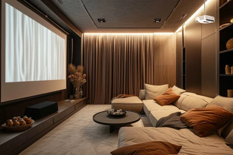 Ultra HD 4K Beam Projector for Home Theater 21