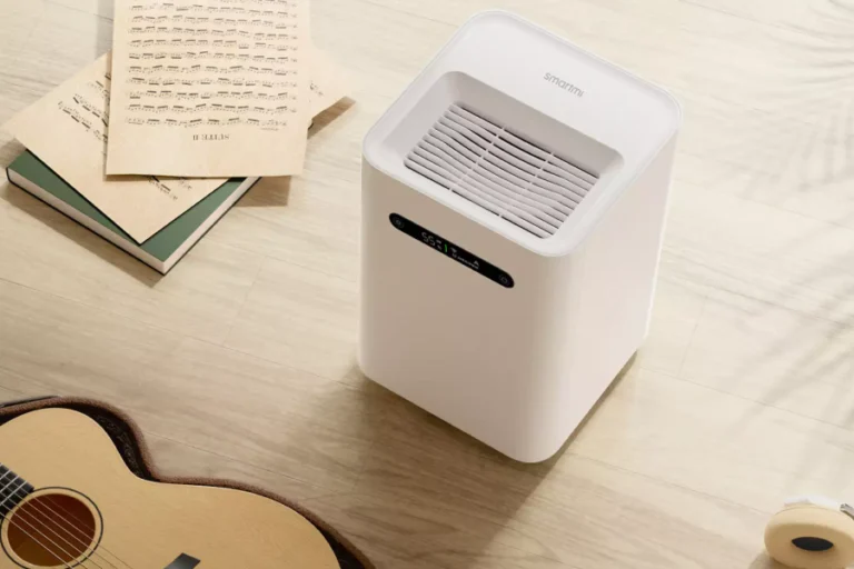 advanced 4l evaporative humidifier with app control 12 1