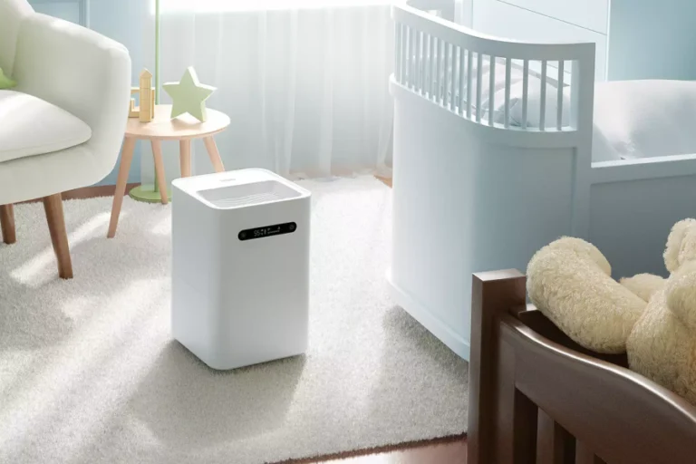 advanced 4l evaporative humidifier with app control 14 1