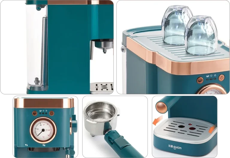 deluxe semi automatic espresso coffee maker 44 1