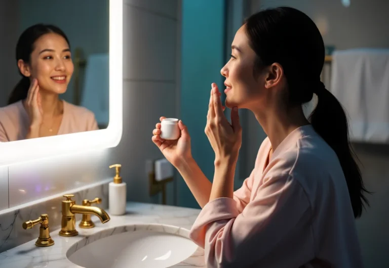 led lighted anti fog vanity mirror 10 1