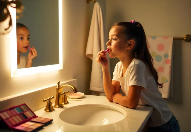 led lighted anti fog vanity mirror 20 1