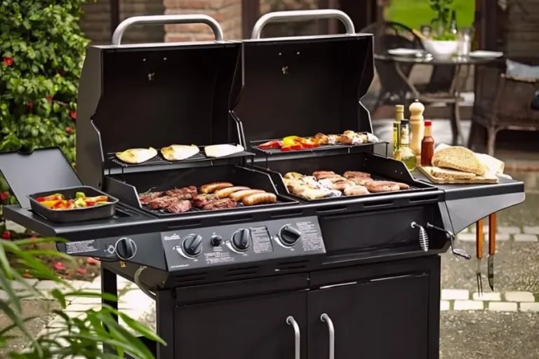 mobile barbecue grill 1