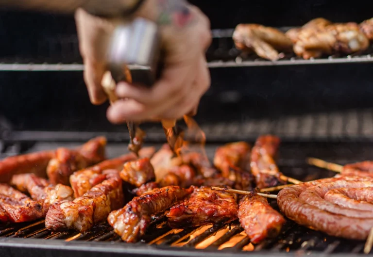 mobile barbecue grill 25