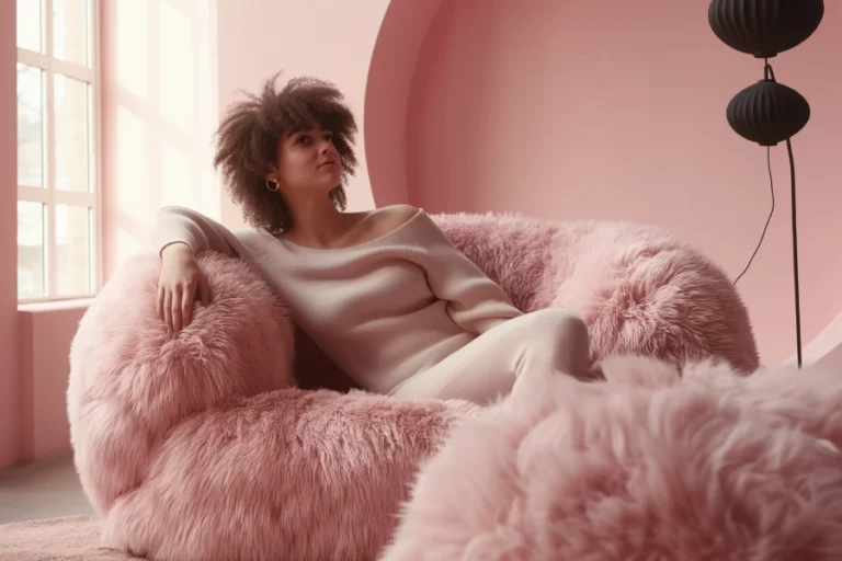 plush sofa chair 21