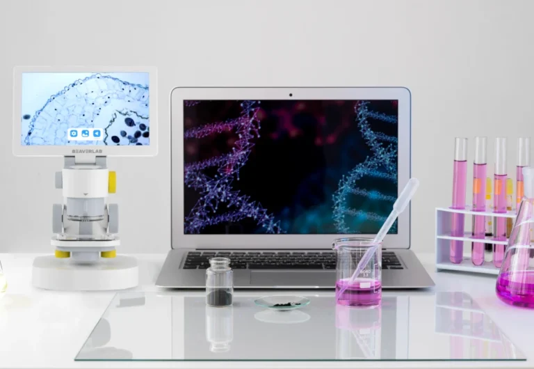 1200x touchscreen digital microscope 37