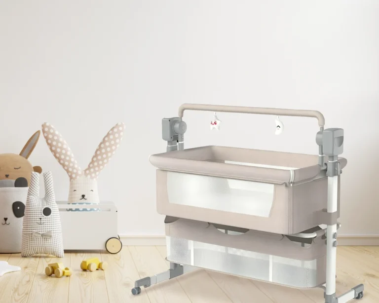 electric baby cradle rocker 14