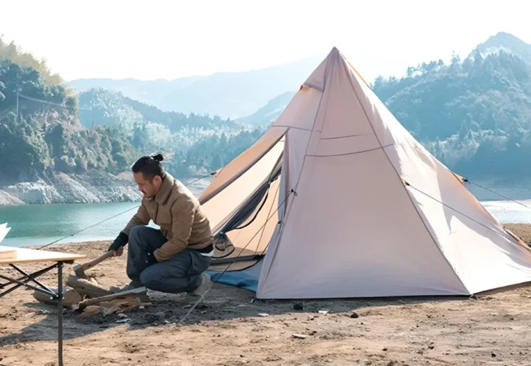 large pyramid tent ultralight 04