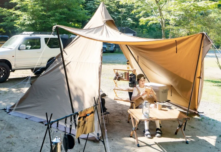 large pyramid tent ultralight 31