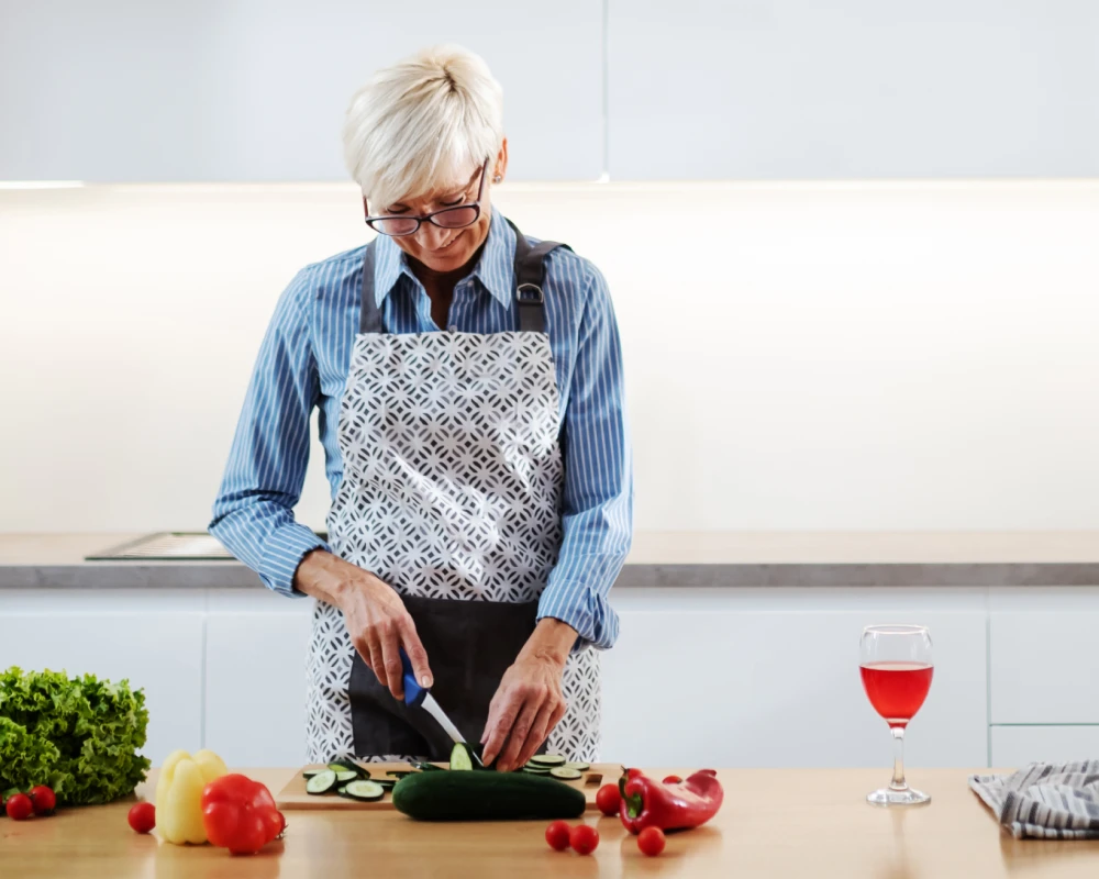 utility cart for kitchen