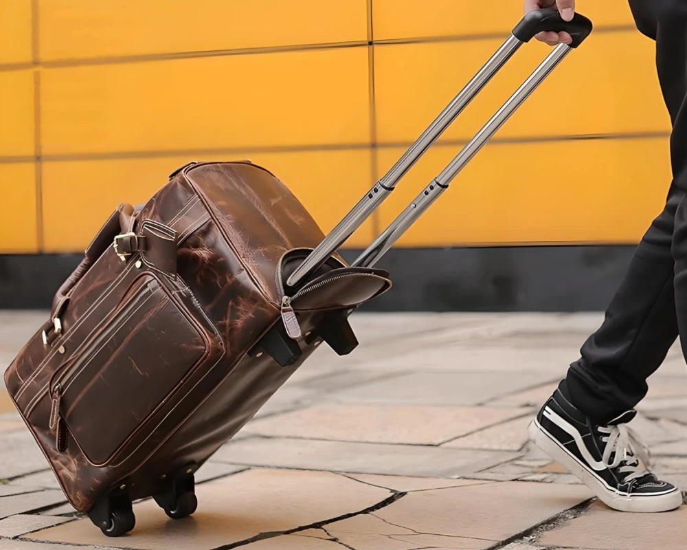best wheeled carry on luggage