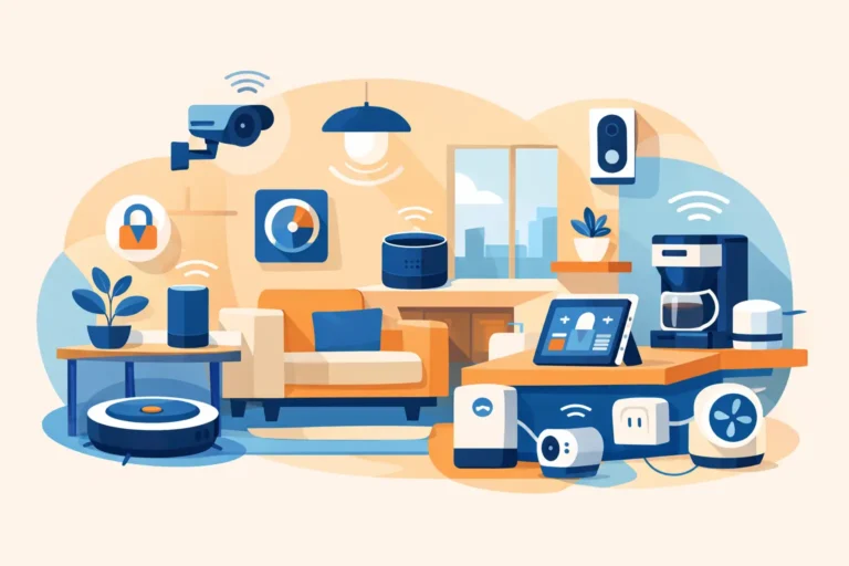 12 Smart Home Gadgets for Apartments That Earn Space