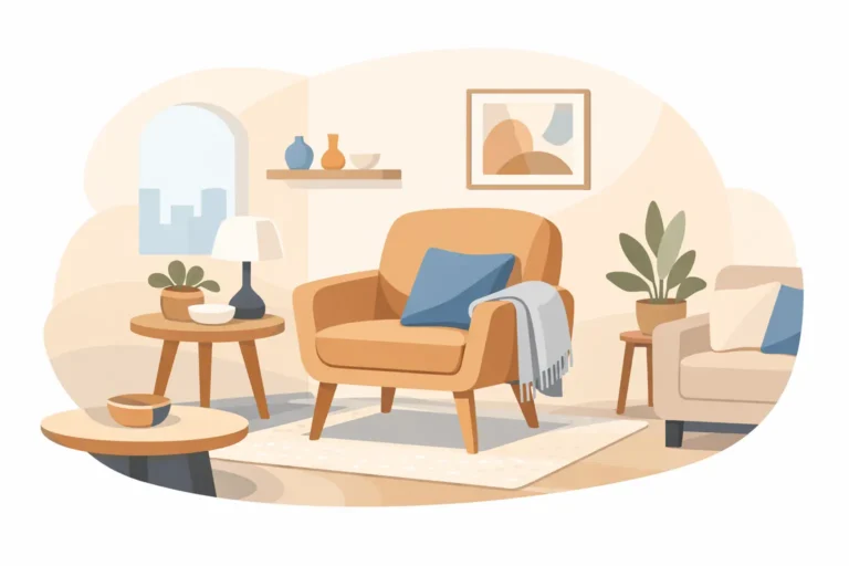 Best Accent Chair for Small Living Room
