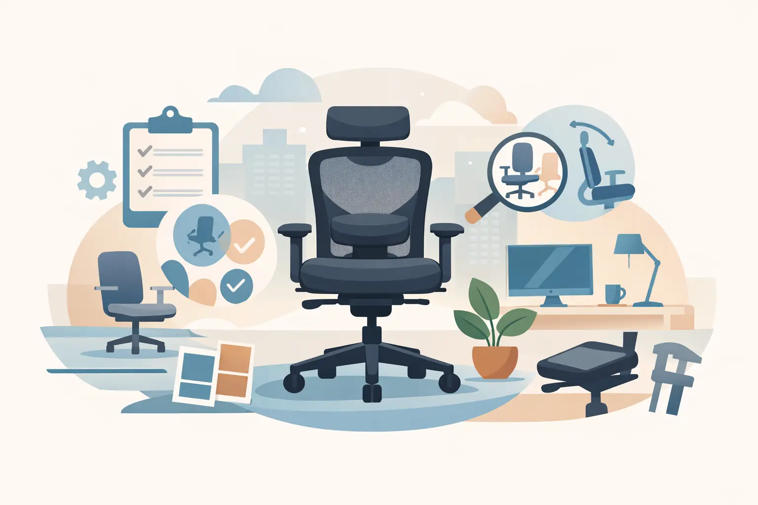 Best Ergonomic Office Chair Buying Guide
