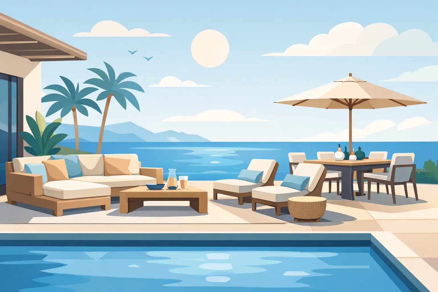 Luxury Patio Furniture Sets Worth Buying